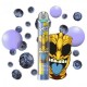 Tribal Puff  Blueberry Bubble Gum - Tribal Force