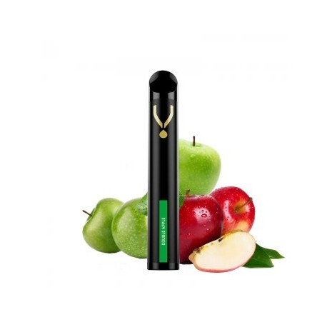 Puffs V800  Double Apple  - Dinner Lady