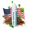 E-liquide Usa Menthe 50ml - Dlice