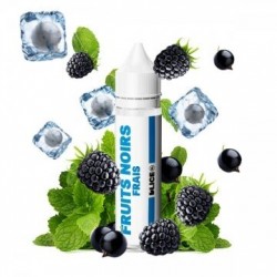 E-liquid frische schwarze Früchte   50ml - Dlice