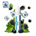 E-liquide Fruits Noirs Frais  50ml - Dlice
