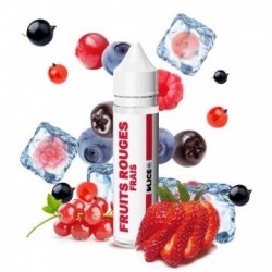 E-liquide Fruits rouges frais  50ml - Dlice