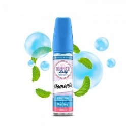 Bubble Mint  50ml - Moments by Dinner Lady
