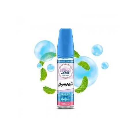 Bubble Mint  50ml - Moments by Dinner Lady