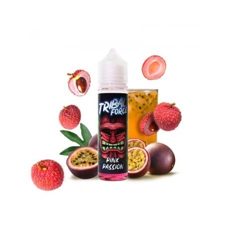 Pink Passion  50ml - Tribal Force