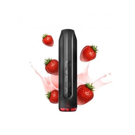 X-Bar 2ml  20mg Strawberry Milkshake
