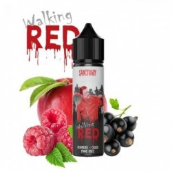 E-liquid Terminus   50ml The Walking Red - Solana
