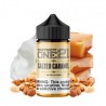 E-LIQUIDE District One21 Salted Caramel  - SHORTFILL FORMAT - FIVE PAWNS - 50ML