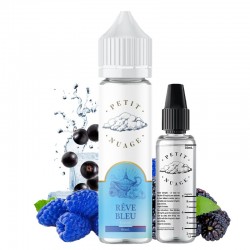 E-liquide Petit Nuage - Rêve Bleu 60 ml