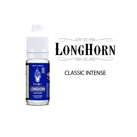 E-liquid Longhorn 10ml - Halo