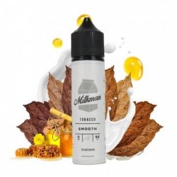 E-liquide Smooth  50ml - The Milkman Tobacco