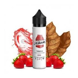 E-liquide Red   50ml - The Milkman Tobacco