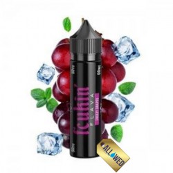 E-liquid - Freezy Grapes  50ml - Fcukin Flava