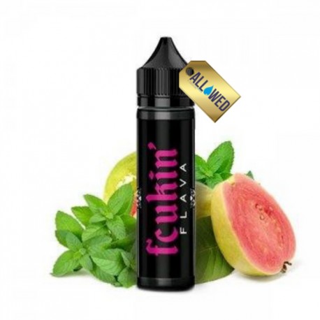 E-liquid Yummay Guava  50ml - Fcukin Flava
