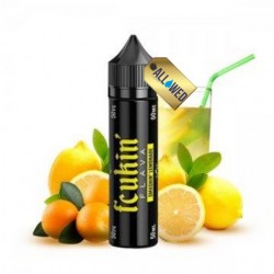 E-liquid Smashin Lemonade  50ml - Fcukin Flava
