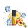 Leemo Ananas Pêche 10ml - Le French Liquide