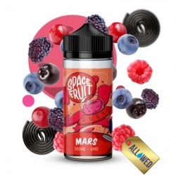 E-liquid  Mars  200ml - Space Fruit