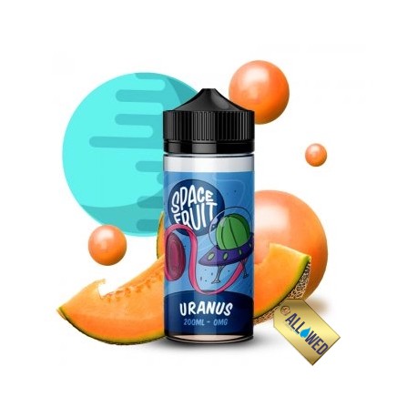 E-liquide  Uranus 200ml - Space Fruit