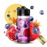 E-liquid  Mercure 200ml - Space Fruit