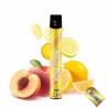 Vape pen Pêche Citron - Wpuff by Liquidéo