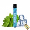 Vape pen Frische Minze - Wpuff by Liquidéo