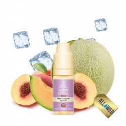 E-Liquid Gefrorener Melonenpfirsich 10 ml - Le Pod von Pulp