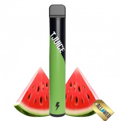 Vape Pen Jetable Watermelon  600 puffs - T-juice