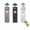 Kit Titan Advanced Combo 32ml 300W - Steam Crave