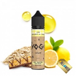 E-liquid Lemon Granola Bar YOGI - 50ML