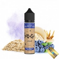 E-liquid Blueberry Granola Bar YOGI - 50ML