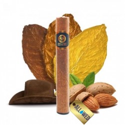 Puff E-Cigar 600 Retto 20mg - XO Havana