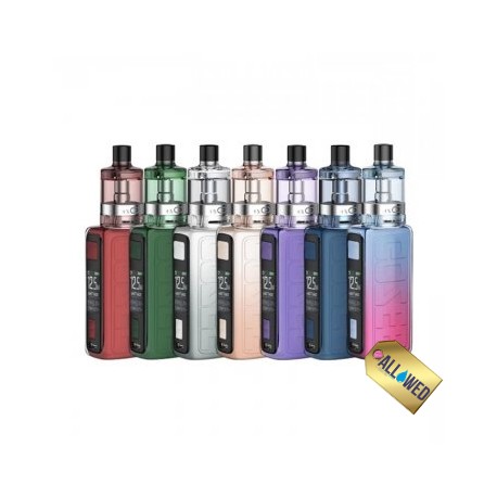 Kit GoZee 2100 mAh - Innokin - Cigarette lectronique Suisse