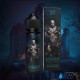 E-Liquid Barbarian 50 ml Drachenfrucht/Blaue Himbeere – Tribal Lords von Tribal Force