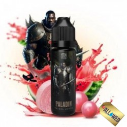 E-liquid Paladin 50 ml Wassermelonen-Kaugummi – Tribal Lords von Tribal Force