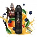 E-liquide Amazon  50ml Cassis/Mangue - Tribal Lords by Tribal Force