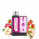 Puff Mercury Strawberry Peach Apple  20mg - Vapengin