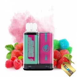 Puff Mercury Strawberry Raspberry Candy  20mg - Vapengin