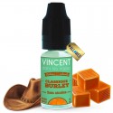 E-liquide classic Burley - Vincent dans les vapes - Arômes naturels 10 ml