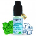 E-Liquid  Eisminze – Vincent dans les vapes – Natürliche Aromen 10 ml