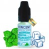 E-Liquid  Eisminze – Vincent dans les vapes – Natürliche Aromen 10 ml