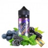 E-liquide Mohawk & Co - Wild Berries - Fizzy - 100 ml