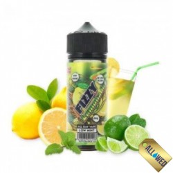 E-liquid Mohawk & Co -Lemonade  - Fizzy - 100 ml