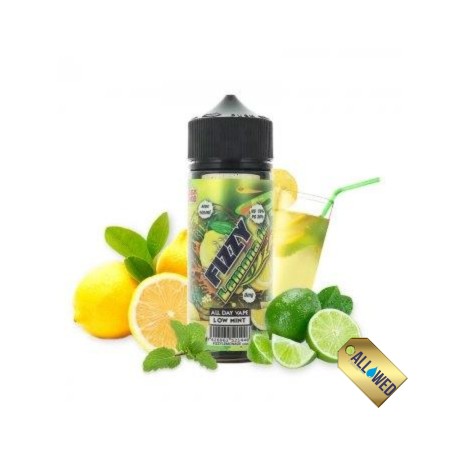 E-liquid Mohawk & Co -Lemonade  - Fizzy - 100 ml