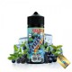 E-liquide Mohawk & Co -Blue Burst - Fizzy - 100 ml