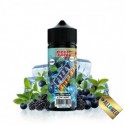 E-liquide Mohawk & Co -Blue Burst - Fizzy - 100 ml
