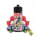 E-liquid Mohawk & Co -Blackcurrant Lychee - Fizzy - 100 ml