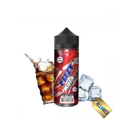 E-liquid Mohawk & Co -Kola  - Fizzy - 100 ml