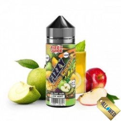 E-liquid Mohawk & Co -Apple Cocktail - Fizzy - 100 ml
