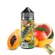 E-liquide Mohawk & Co - Tropical Delight - Fizzy - 100 ml