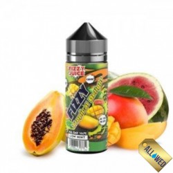 E-liquid Mohawk & Co - Tropical Delight - Fizzy - 100 ml